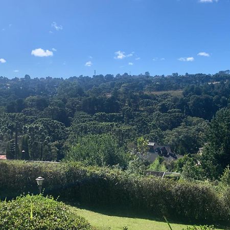 Linda Casa! Aconchegante e com ótima localização Campos do Jordão Exterior foto