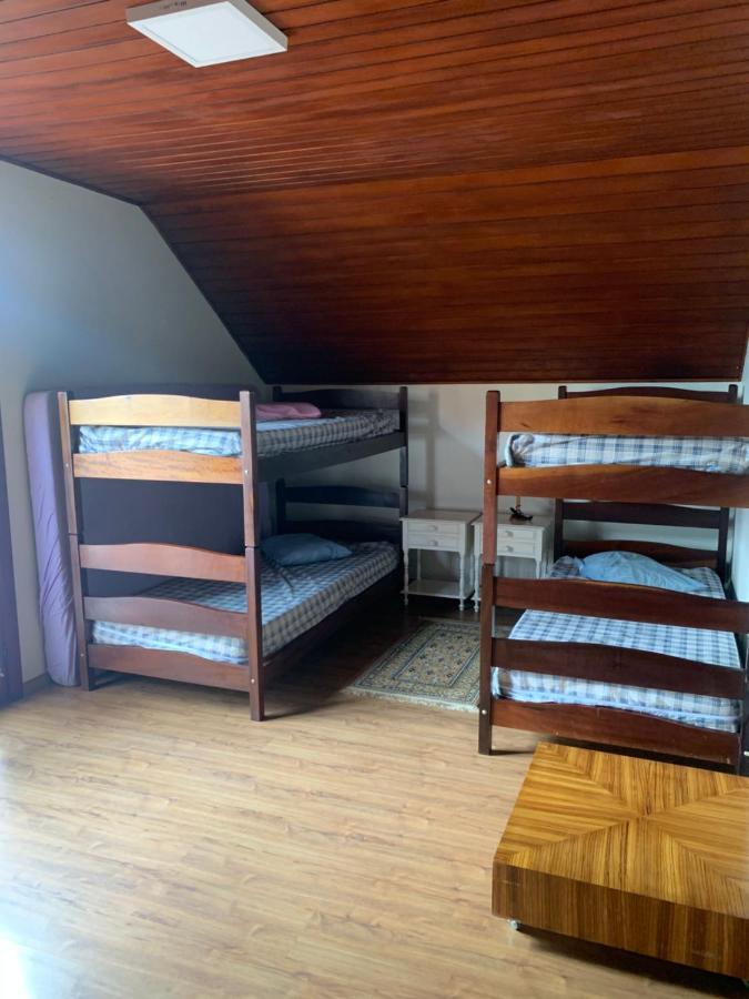 Linda Casa! Aconchegante e com ótima localização Campos do Jordão Exterior foto