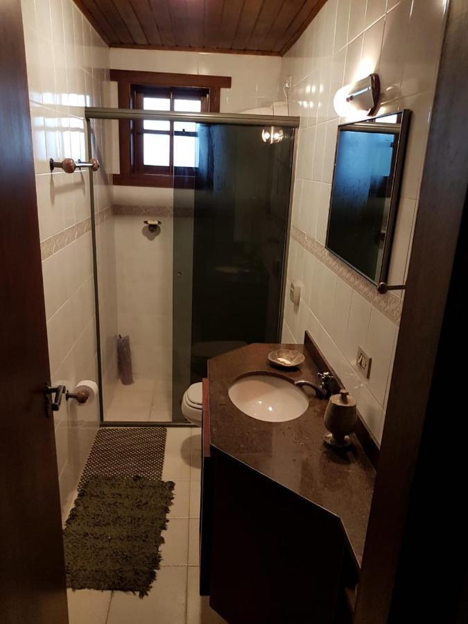 Linda Casa! Aconchegante e com ótima localização Campos do Jordão Exterior foto