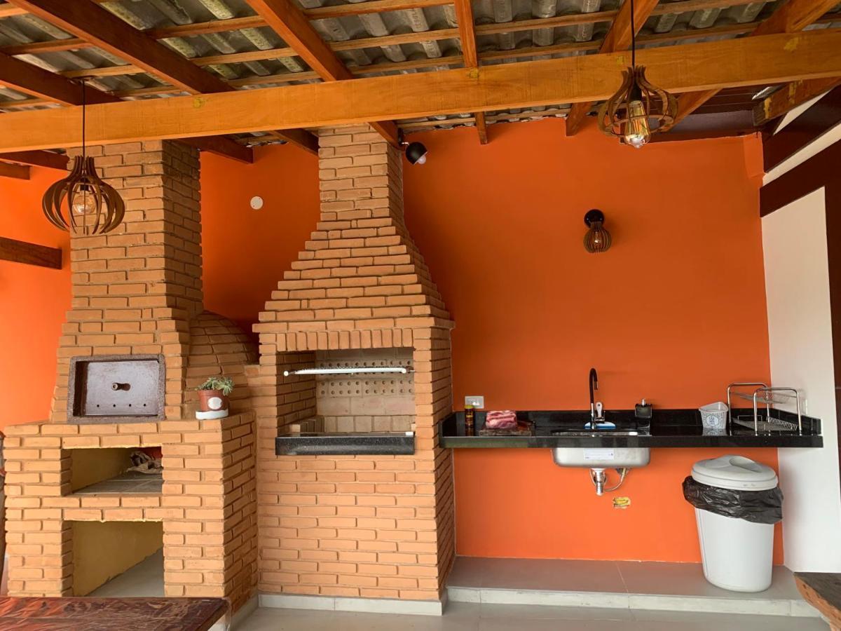 Linda Casa! Aconchegante e com ótima localização Campos do Jordão Exterior foto